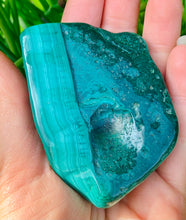 Load image into Gallery viewer, Malachite Freeform - Dragon Mama Crystals 