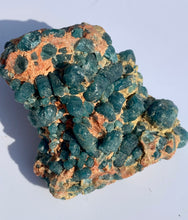 Load image into Gallery viewer, Apatite Raw On Matrix - Dragon Mama Crystals 