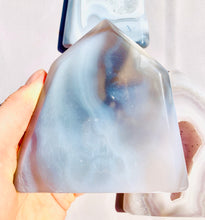 Load image into Gallery viewer, Druzy Agate Crystal Tower 2 - Dragon Mama Crystals 