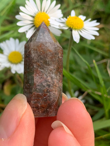 Lodolite Tower 25 - Dragon Mama Crystals 