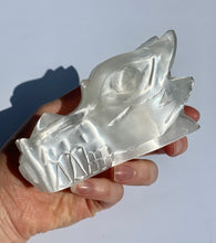 Load image into Gallery viewer, Selenite Dragon - Dragon Mama Crystals 