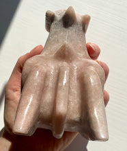 Load image into Gallery viewer, Pink Amethyst | Celestial Rose Pink Dragon - Dragon Mama Crystals 