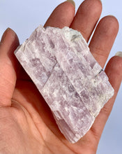 Load image into Gallery viewer, Kunzite Raw - Dragon Mama Crystals 