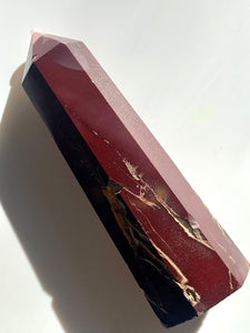 Mookaite Jasper - Dragon Mama Crystals 