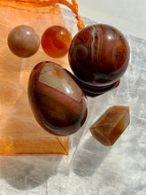 Load image into Gallery viewer, Womb Healing Orange Gift Set 02 - Dragon Mama Crystals 
