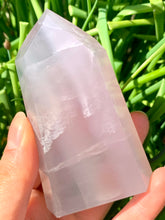 Load image into Gallery viewer, Yttrium Lavender Fluorite - Dragon Mama Crystals 