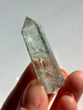 Load image into Gallery viewer, Prasiolite Rare Green Amethyst - Dragon Mama Crystals 