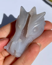 Load image into Gallery viewer, Air Agate Baby Dragon - Dragon Mama Crystals 