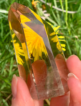 Load image into Gallery viewer, Champagne Citrine Brazilian High Grade - Dragon Mama Crystals 