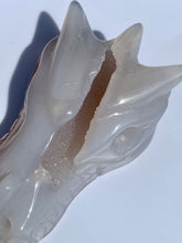 Load image into Gallery viewer, Air Agate Baby Dragon - Dragon Mama Crystals 