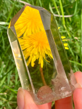 Load image into Gallery viewer, Champagne Citrine Brazilian High Grade Tower - Dragon Mama Crystals 