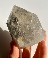 Load image into Gallery viewer, Lodolite with rainbows - Dragon Mama Crystals 