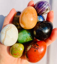 Load image into Gallery viewer, Green Aventurine Eggs - Dragon Mama Crystals 