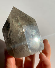 Load image into Gallery viewer, Lodolite with rainbows - Dragon Mama Crystals 