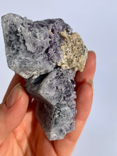 Load image into Gallery viewer, Fluorite Cubic Raw - Dragon Mama Crystals 