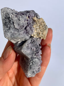 Fluorite Cubic Raw - Dragon Mama Crystals 