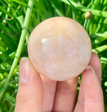 Load image into Gallery viewer, Morganite Peach Rare Sphere - Dragon Mama Crystals 