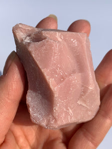 Pink Opal Raw Small | Intuitively chosen - Dragon Mama Crystals 