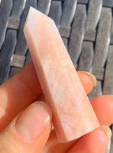 Load image into Gallery viewer, Peach Aventurine Towers - Dragon Mama Crystals 