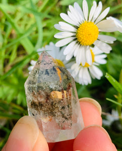 Lodolite Tower 02 - Dragon Mama Crystals 