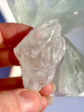 Load image into Gallery viewer, Prasiolite Raw - Dragon Mama Crystals 