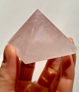 Carnelian PalmStone - Dragon Mama Crystals 