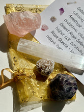 Load image into Gallery viewer, TRANQUIL Raw Gift Set - Dragon Mama Crystals 