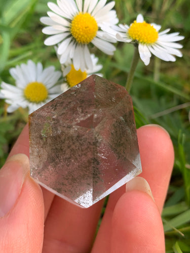 Lodolite Tower 21 - Dragon Mama Crystals 
