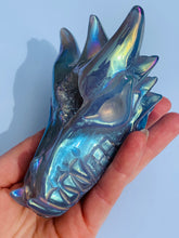 Load image into Gallery viewer, Aura Dragon - Dragon Mama Crystals 
