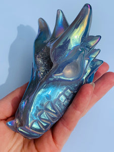 Aura Dragon - Dragon Mama Crystals 