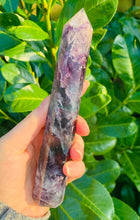 Load image into Gallery viewer, Rare Phoenix Fluorite Towers - Dragon Mama Crystals 