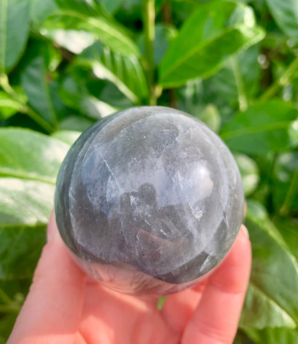 Labradorite High Grade - Rare Purple Flash 3 - Dragon Mama Crystals 