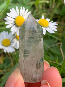 Lodolite Tower 17 - Dragon Mama Crystals 