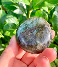 Load image into Gallery viewer, Labradorite Palm Stones B Grade - Dragon Mama Crystals 