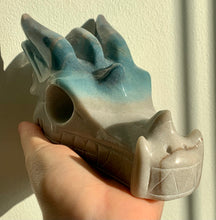Load image into Gallery viewer, Trolleite Dragon | Mintakan - Dragon Mama Crystals 