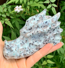 Load image into Gallery viewer, Kiwi Jasper | ‘Heart Chakra’ Dragon - Dragon Mama Crystals 