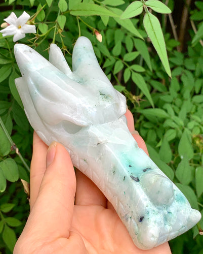 Pheonix Pine | Emerald Order Avalon Elder Dragon - Dragon Mama Crystals 