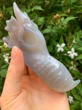 Load image into Gallery viewer, Druzy Agate | Lyran Dragon - Dragon Mama Crystals 