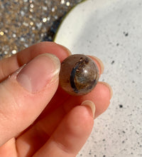 Load image into Gallery viewer, Rutile Mini Sphere - Dragon Mama Crystals 
