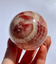 Load image into Gallery viewer, Dali Jasper Spheres - Dragon Mama Crystals 