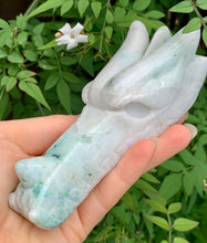 Load image into Gallery viewer, Pheonix Pine | Emerald Order Avalon Elder Dragon - Dragon Mama Crystals 