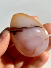 Load image into Gallery viewer, Carnelian PalmStone - Dragon Mama Crystals 