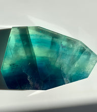 Load image into Gallery viewer, Blue Fluorite Slab - Dragon Mama Crystals 