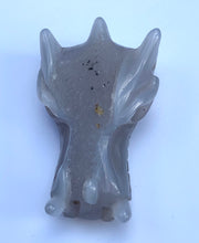 Load image into Gallery viewer, Sky Agate Baby Dragon - Dragon Mama Crystals 