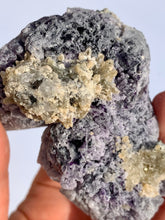 Load image into Gallery viewer, Fluorite Cubic Raw - Dragon Mama Crystals 