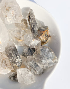 Lodolite Raw - Dragon Mama Crystals 