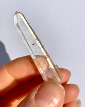 Load image into Gallery viewer, Hematite in Quartz Raw - Dragon Mama Crystals 