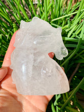Load image into Gallery viewer, Quartz Unicorn - Dragon Mama Crystals 