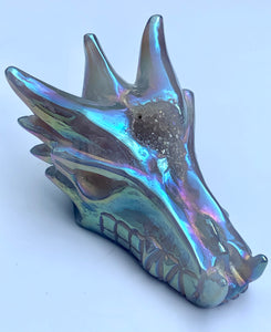 Aura Dragon - Dragon Mama Crystals 
