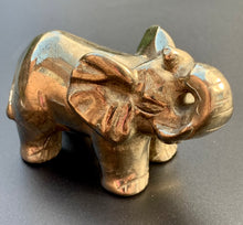 Load image into Gallery viewer, Pyrite Elephant - Dragon Mama Crystals 